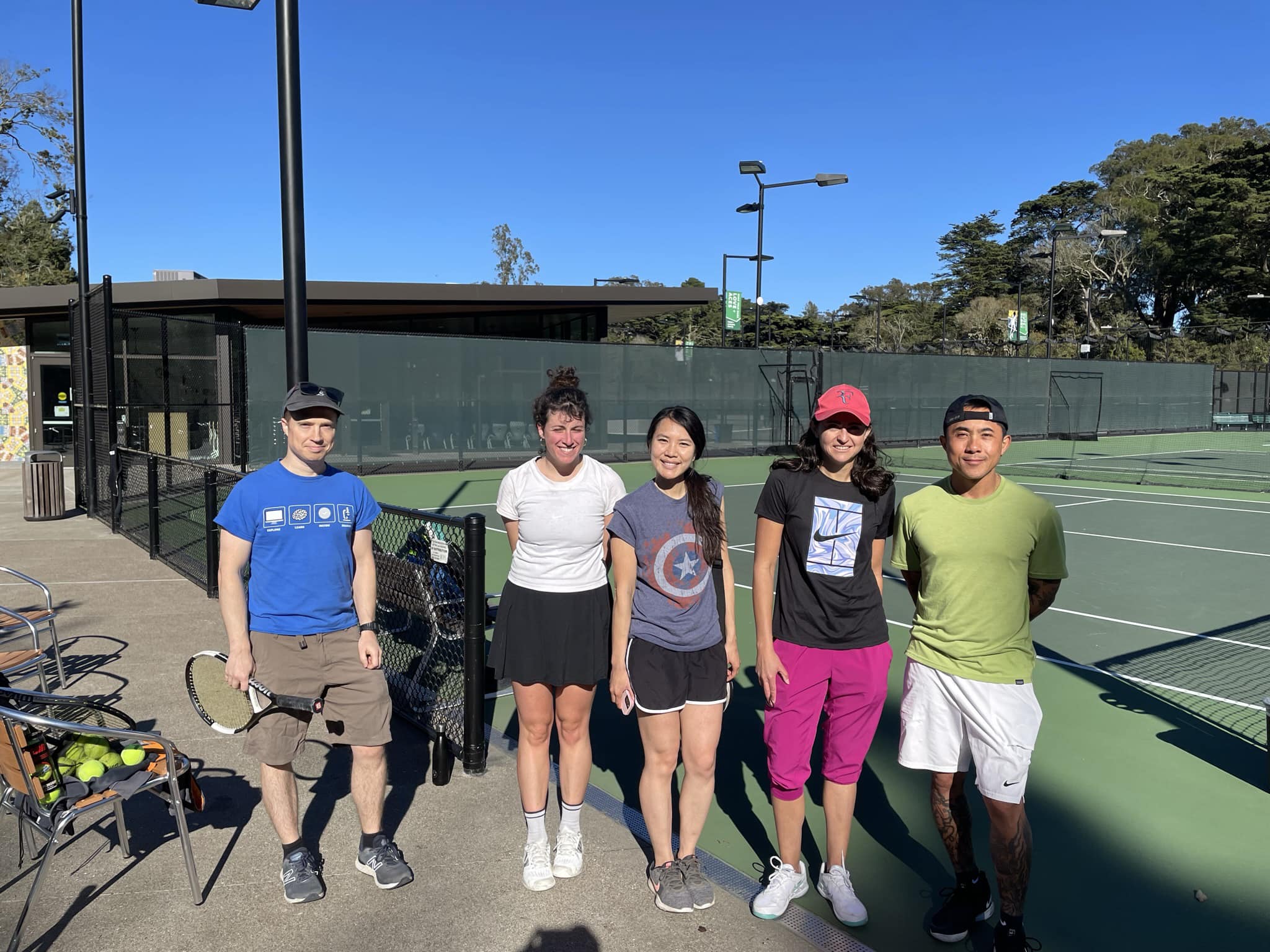 Relief activities